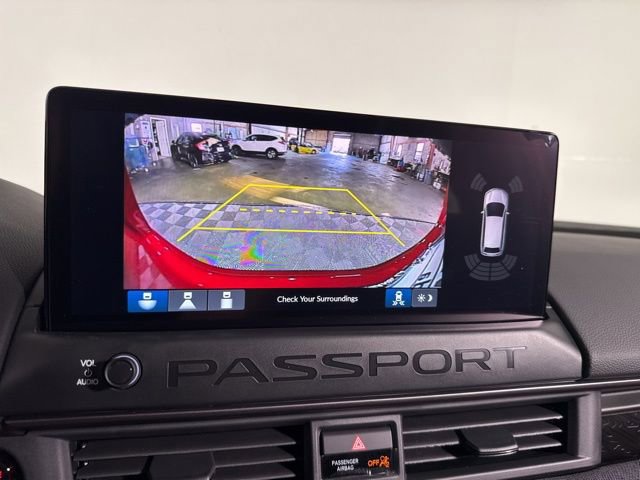 New 2026 Honda Passport TrailSport image 34