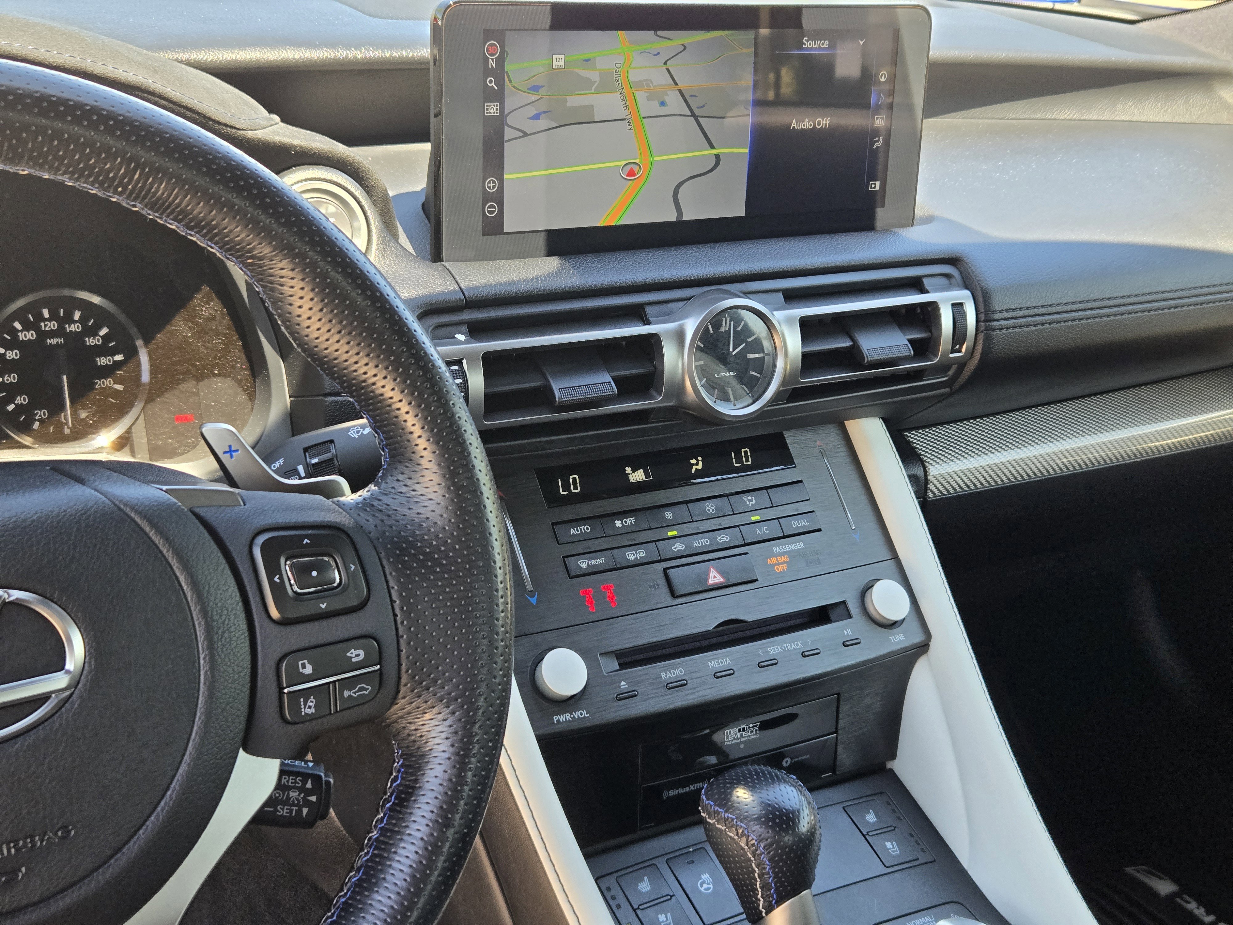 Used 2023 Lexus RC F w/ Premium Package image 10