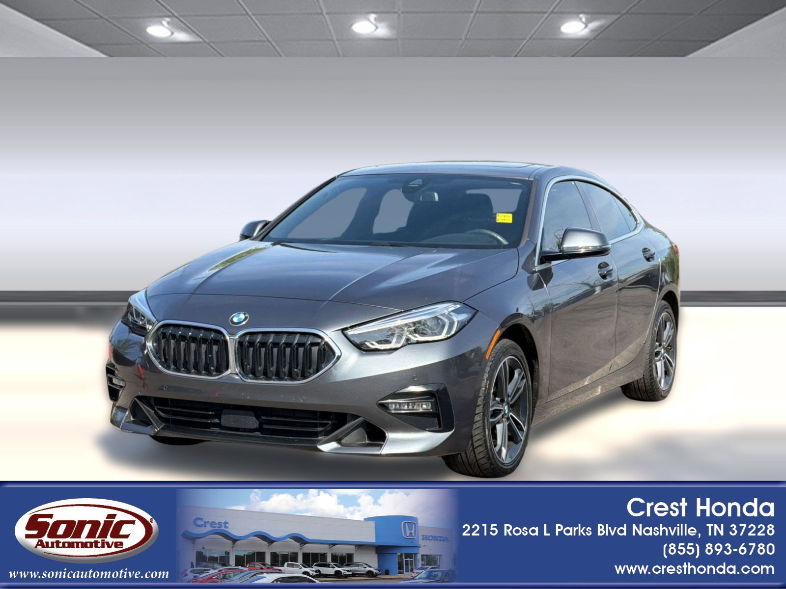 Used 2021 BMW 228i Gran Coupe w/ Convenience Package