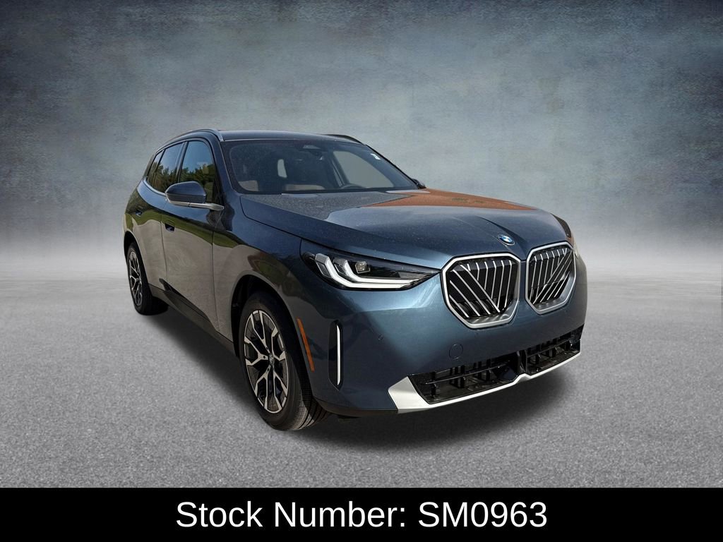 New 2026 BMW X3 xDrive30 image 7