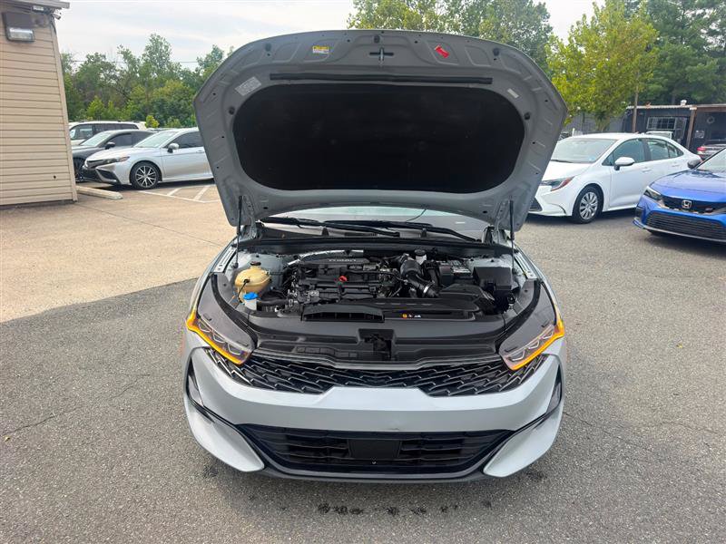 Used 2023 Kia K5 GT-Line w/ GT-Line Premium Package AWD/4WD image 6
