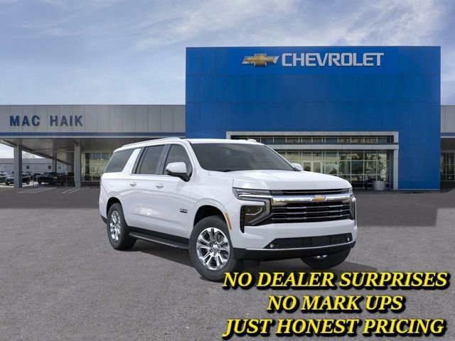 New 2026 Chevrolet Suburban LT RWD image 1