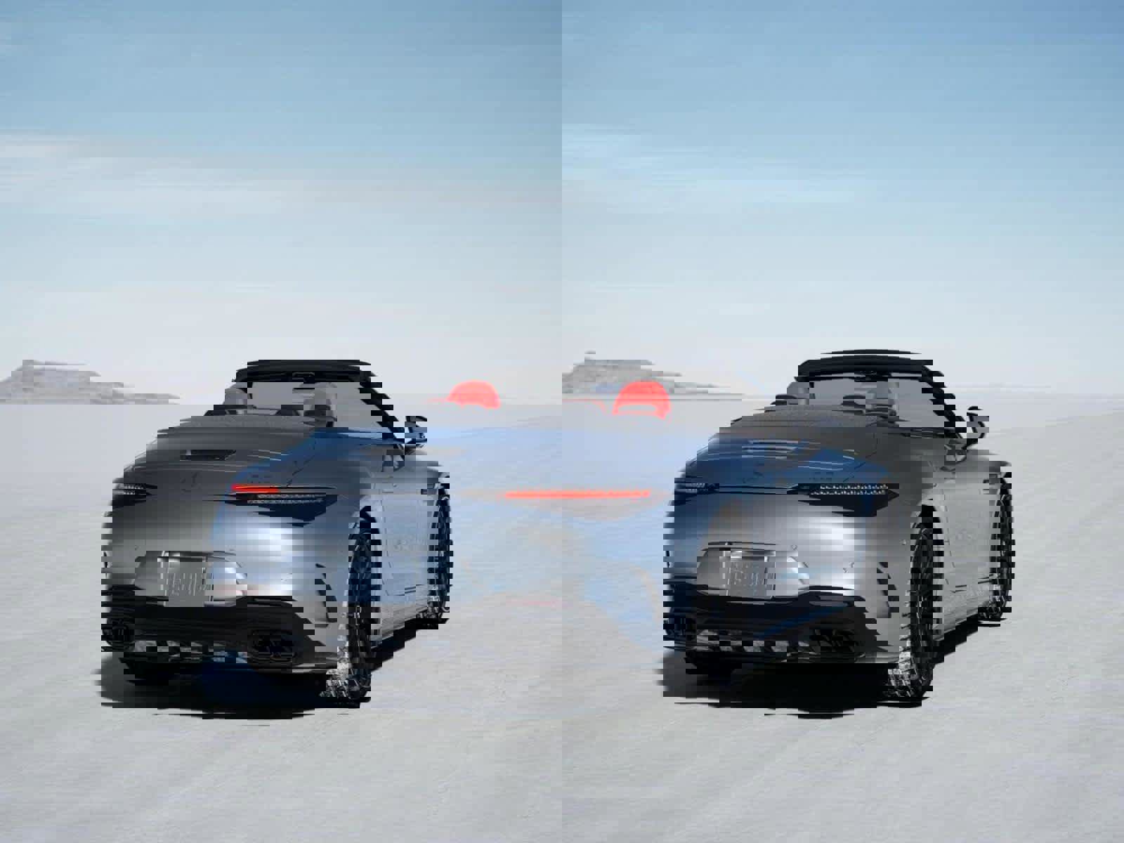 New 2026 Mercedes-Benz SL 63 AMG 4MATIC image 21