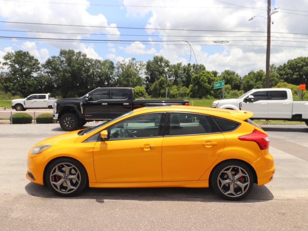 Used 2014 Ford Focus ST w/ Equipment Group 202A FWD image 5