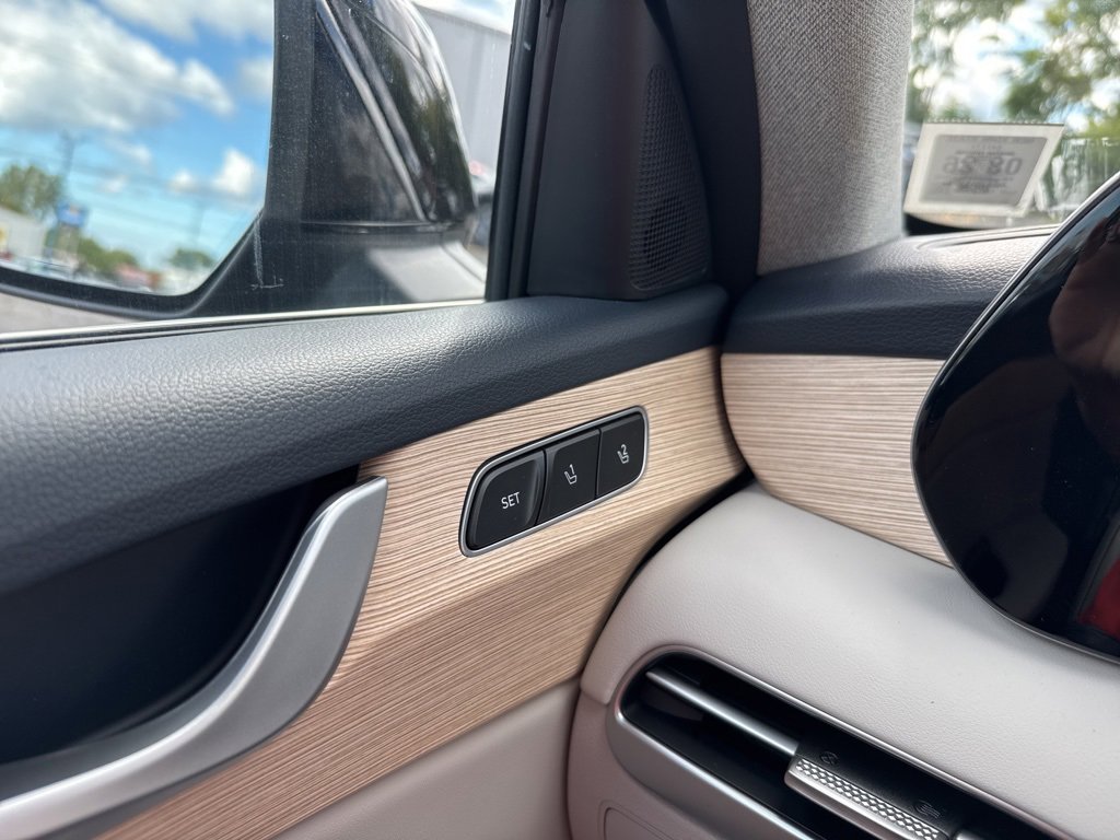 New 2025 Hyundai Palisade Limited image 36