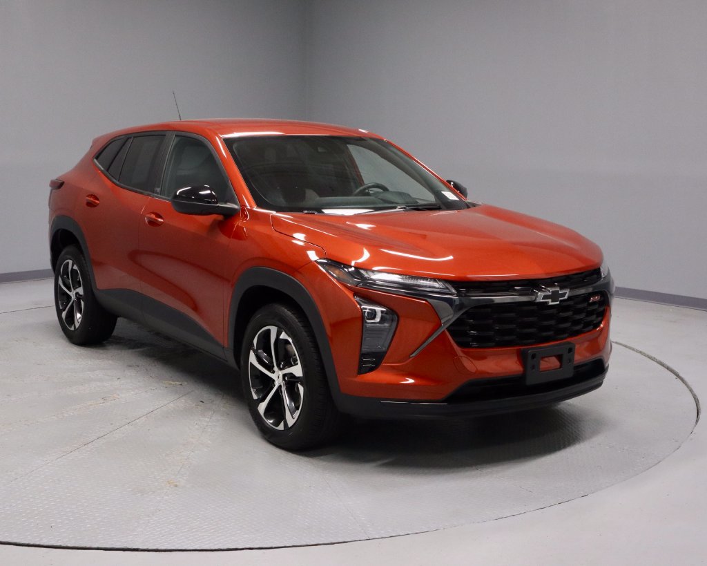 Used 2024 Chevrolet Trax RS w/ Driver Confidence Package