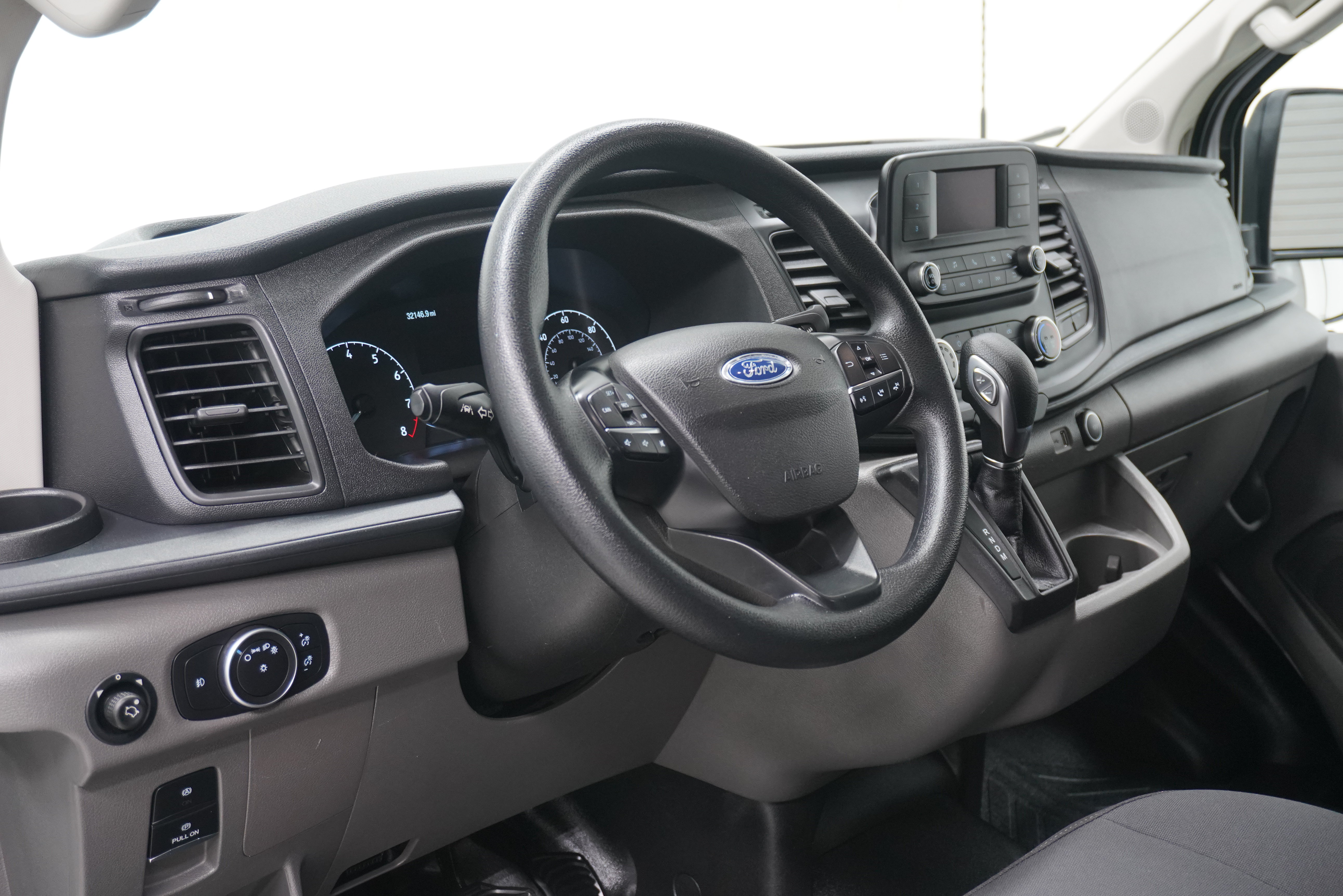 Used 2021 Ford Transit 250 Low Roof w/ Exterior Upgrade Package RWD image 9