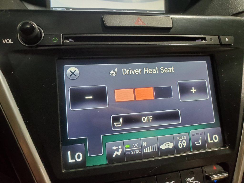 Used 2015 Acura MDX SH-AWD image 36