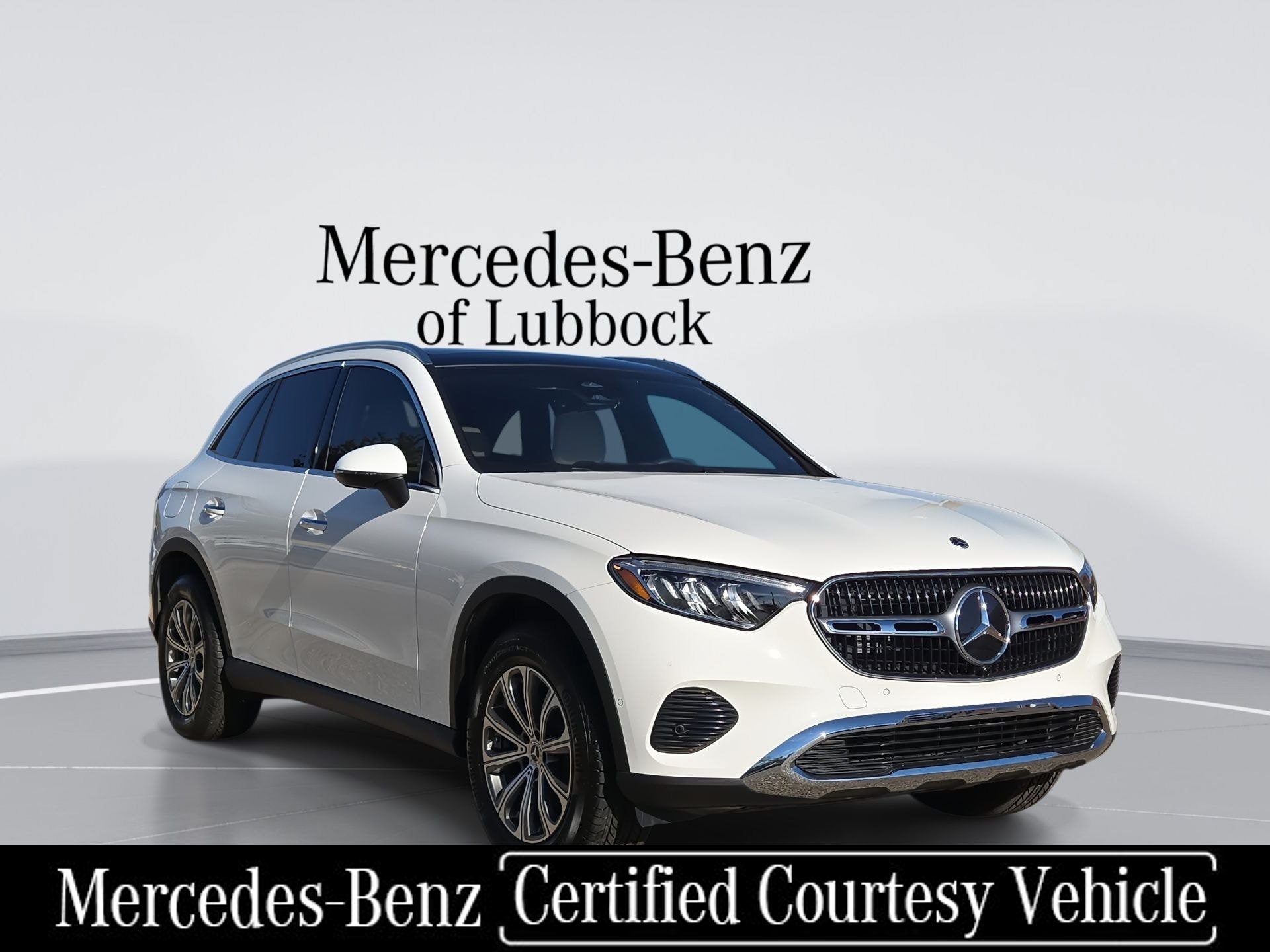 Certified 2026 Mercedes-Benz GLC 300 4MATIC image 1