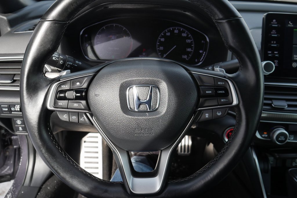 Used 2018 Honda Accord Sport image 12