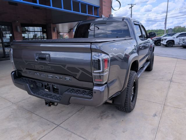 Used 2021 Toyota Tacoma TRD Off-Road w/ TRD Premium Off Road Package AWD/4WD image 9