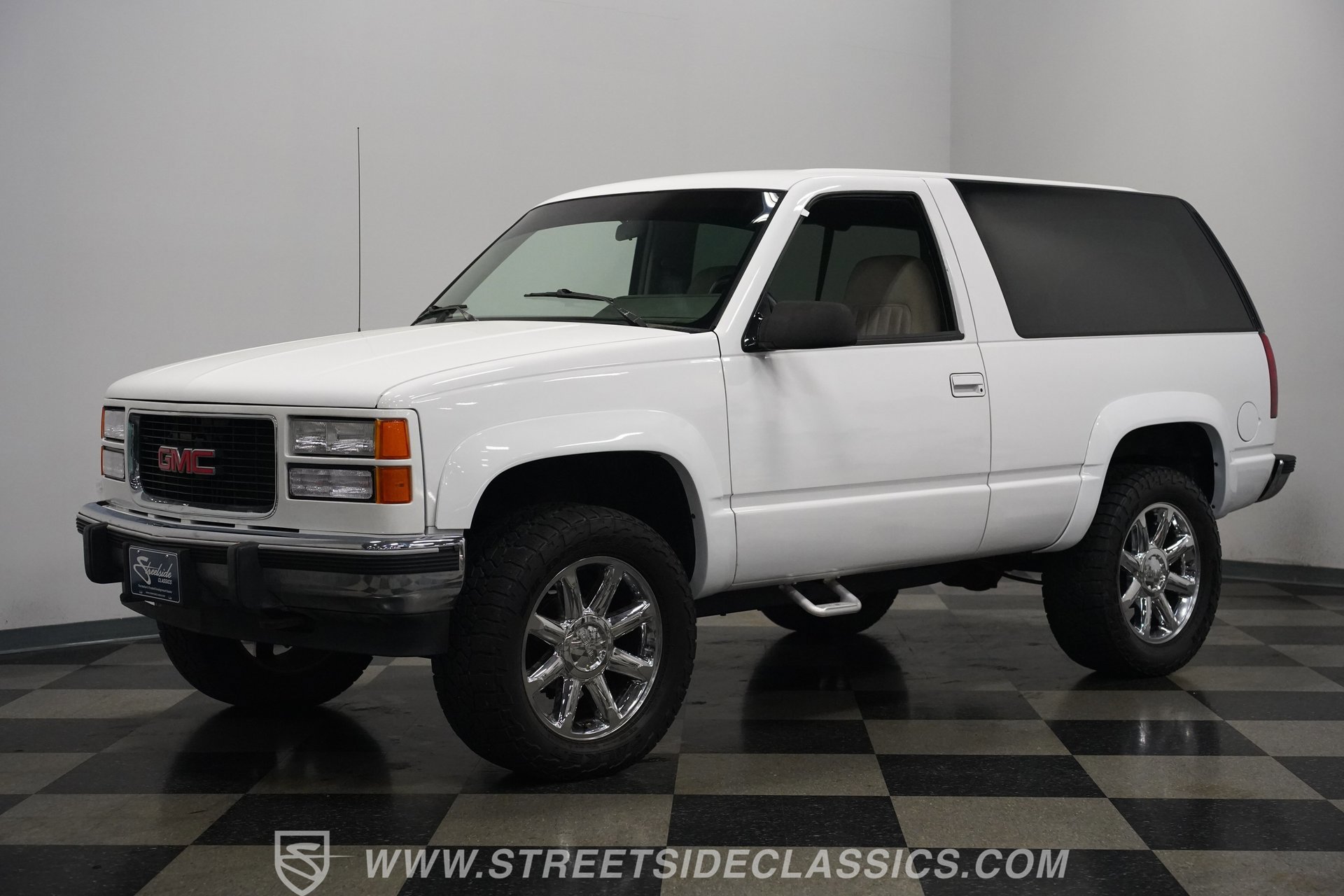 Used 1994 GMC Yukon 4WD 2-Door image 7