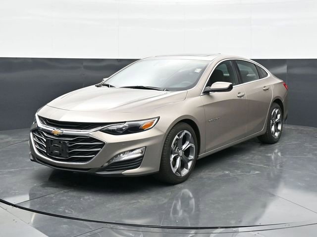 Used 2024 Chevrolet Malibu LT FWD image 5