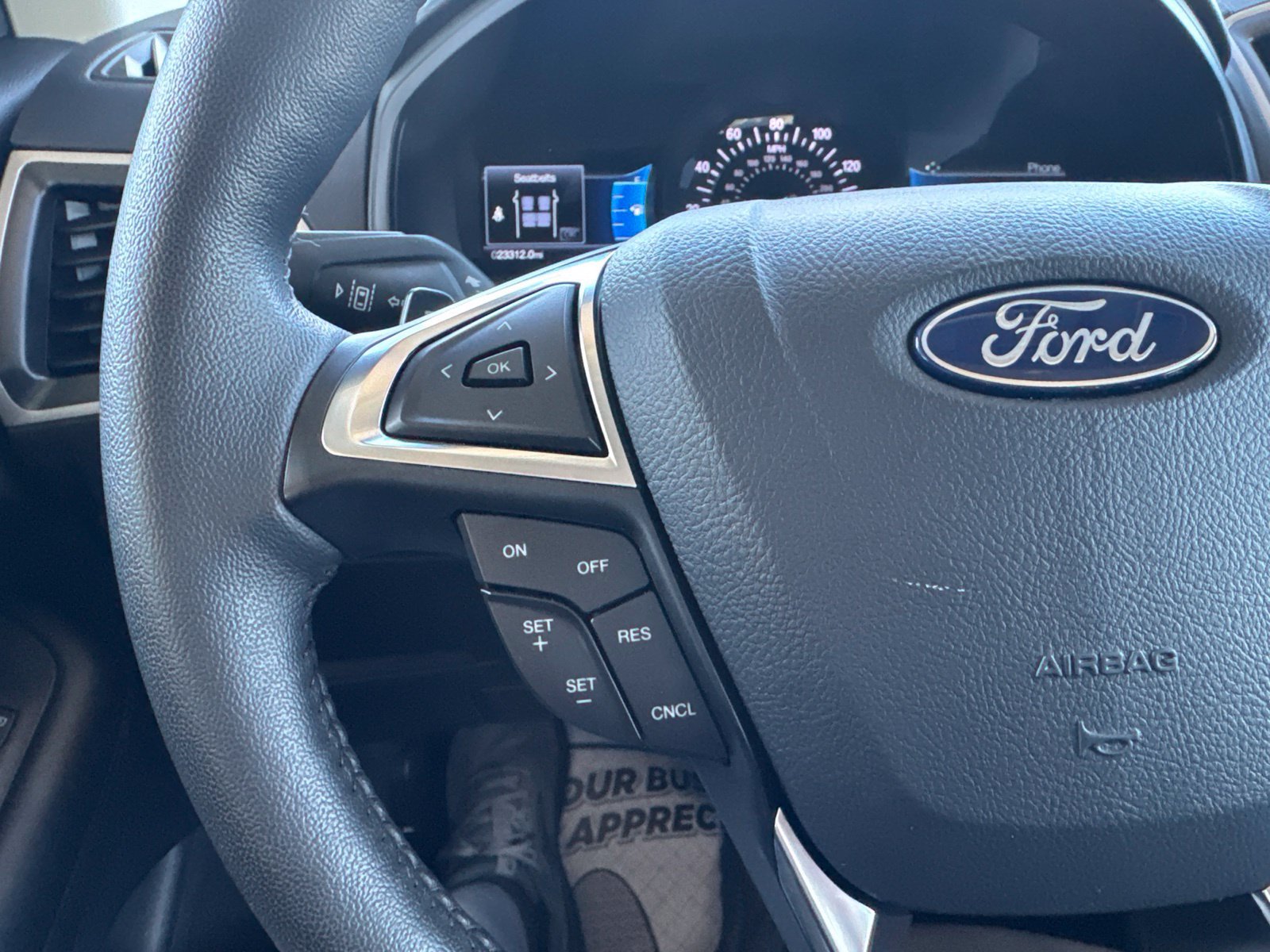 Certified 2024 Ford Edge SEL w/ Convenience Package AWD/4WD image 31
