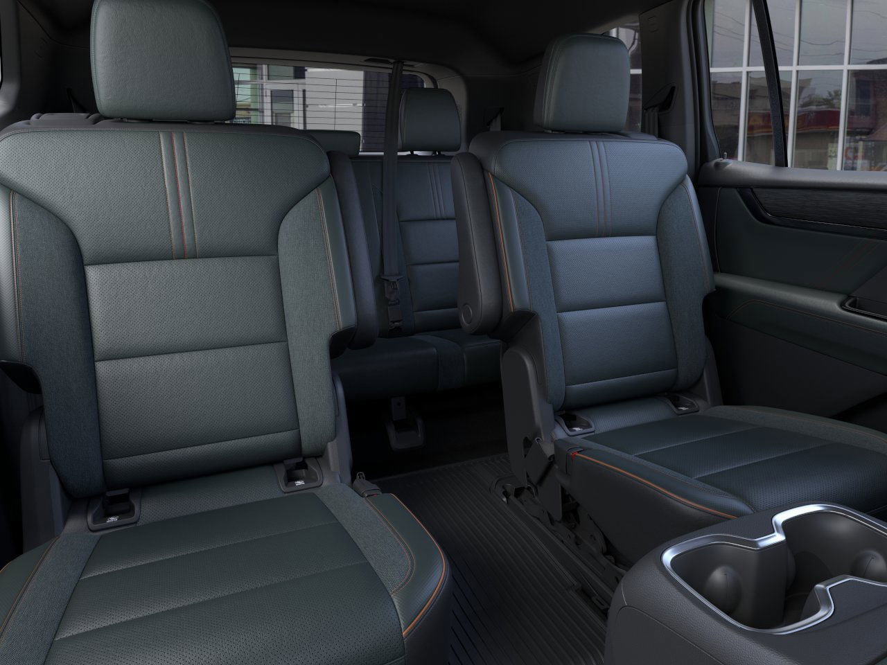 New 2026 GMC Acadia AT4 w/ LPO, Floor Liner Package image 17