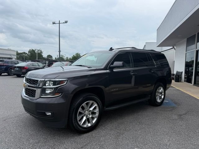 Used 2016 Chevrolet Tahoe LT w/ Luxury Package AWD/4WD image 10