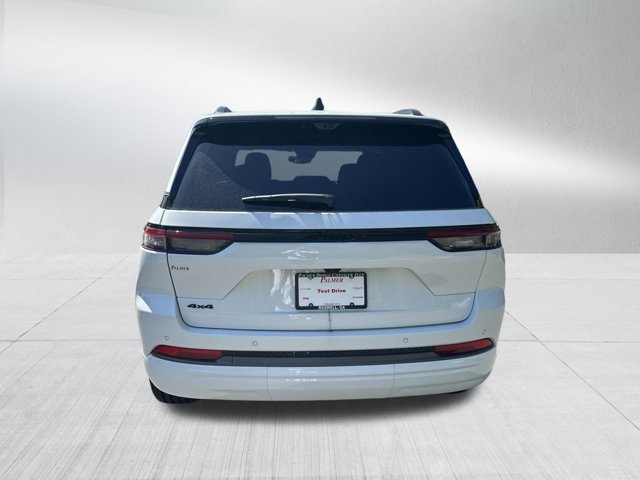 New 2026 Jeep Grand Cherokee Limited AWD/4WD image 6