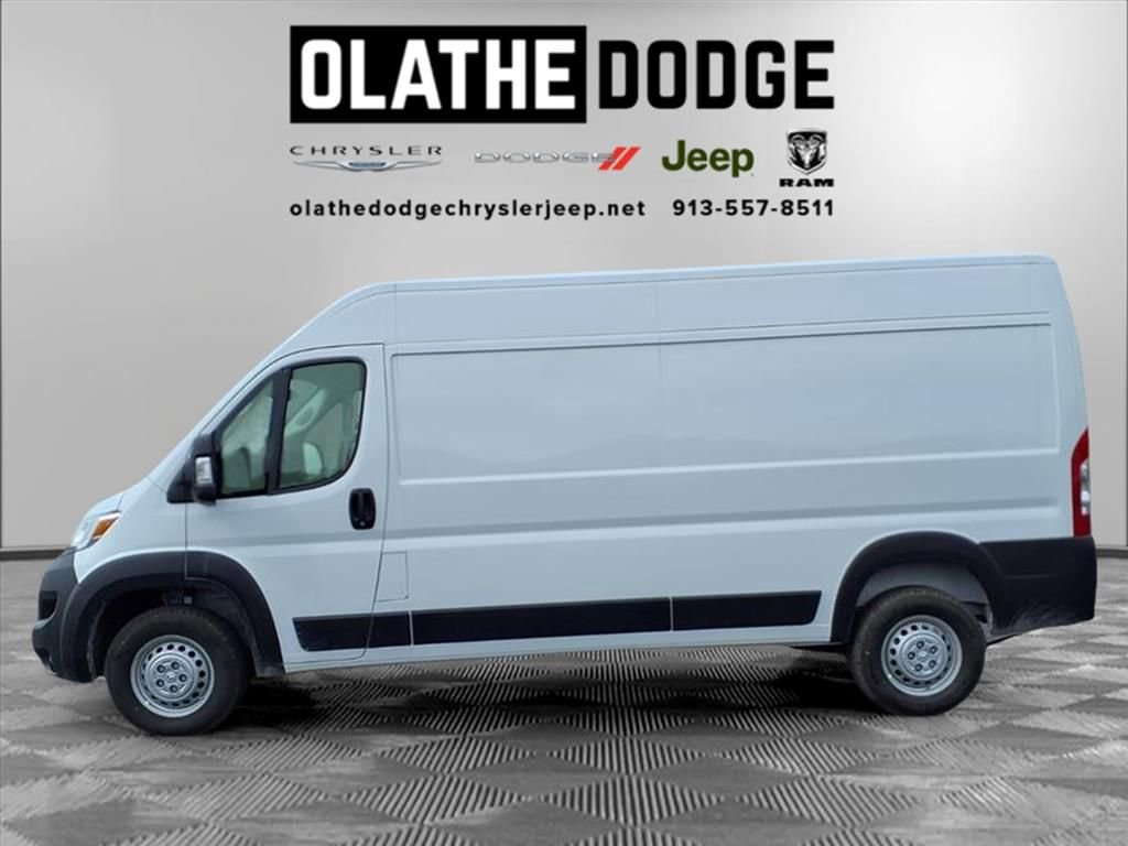 New 2026 RAM ProMaster 2500 w/ Safety Group image 18