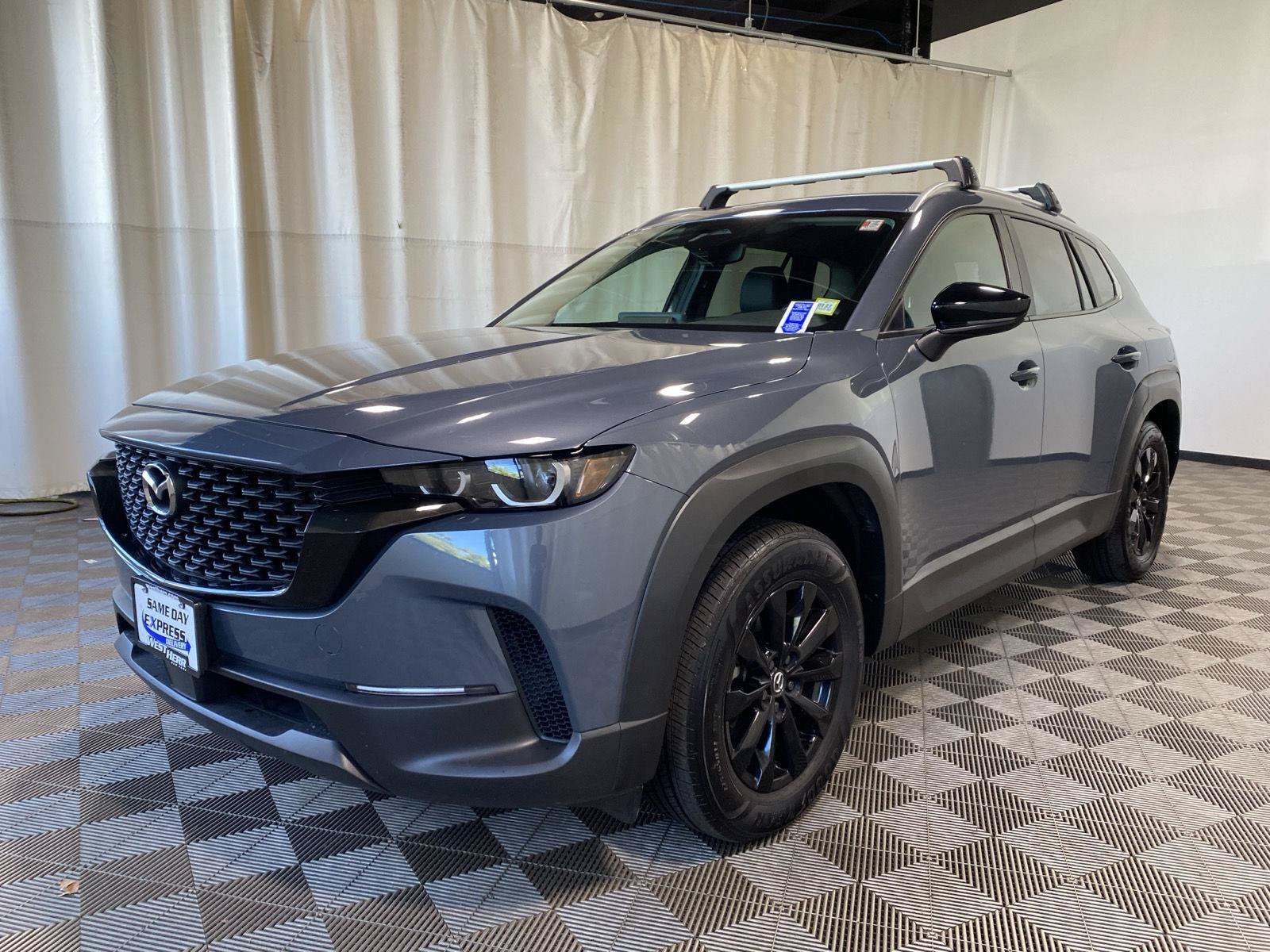 Certified 2025 MAZDA CX-50 AWD 2.5 S w/ Weather Package image 3