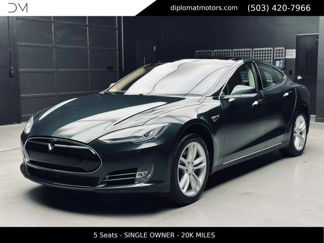 Used 2014 Tesla Model S 85