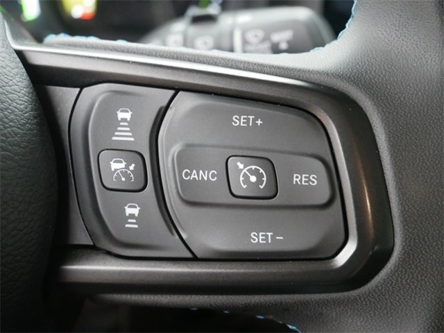 Used 2024 Jeep Wrangler Unlimited Rubicon 4xe image 20