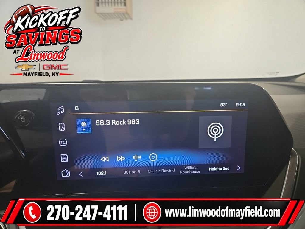 Used 2026 Chevrolet Trax LT w/ Driver Confidence Package FWD image 22