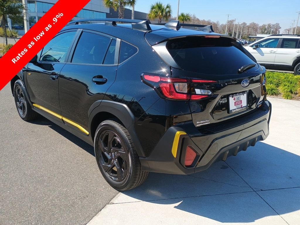 Certified 2025 Subaru Crosstrek 2.5i Sport w/ Popular Package #3A image 7
