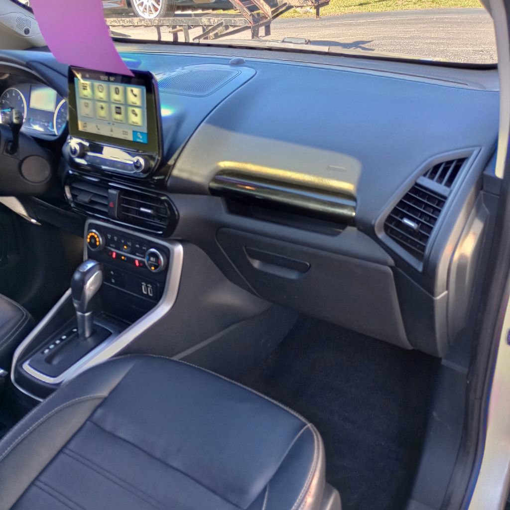Used 2019 Ford EcoSport Titanium image 22
