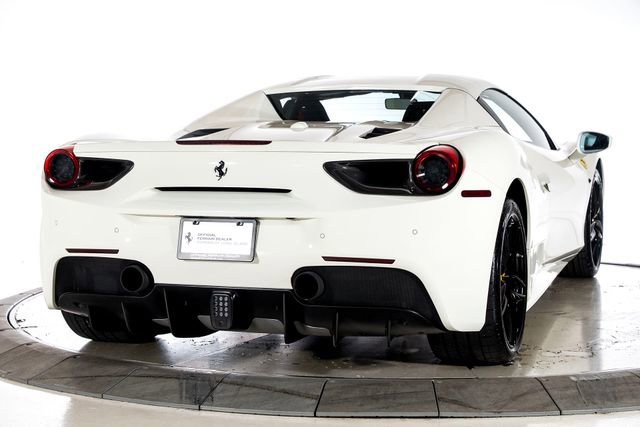 Certified 2019 Ferrari 488 Spider image 12