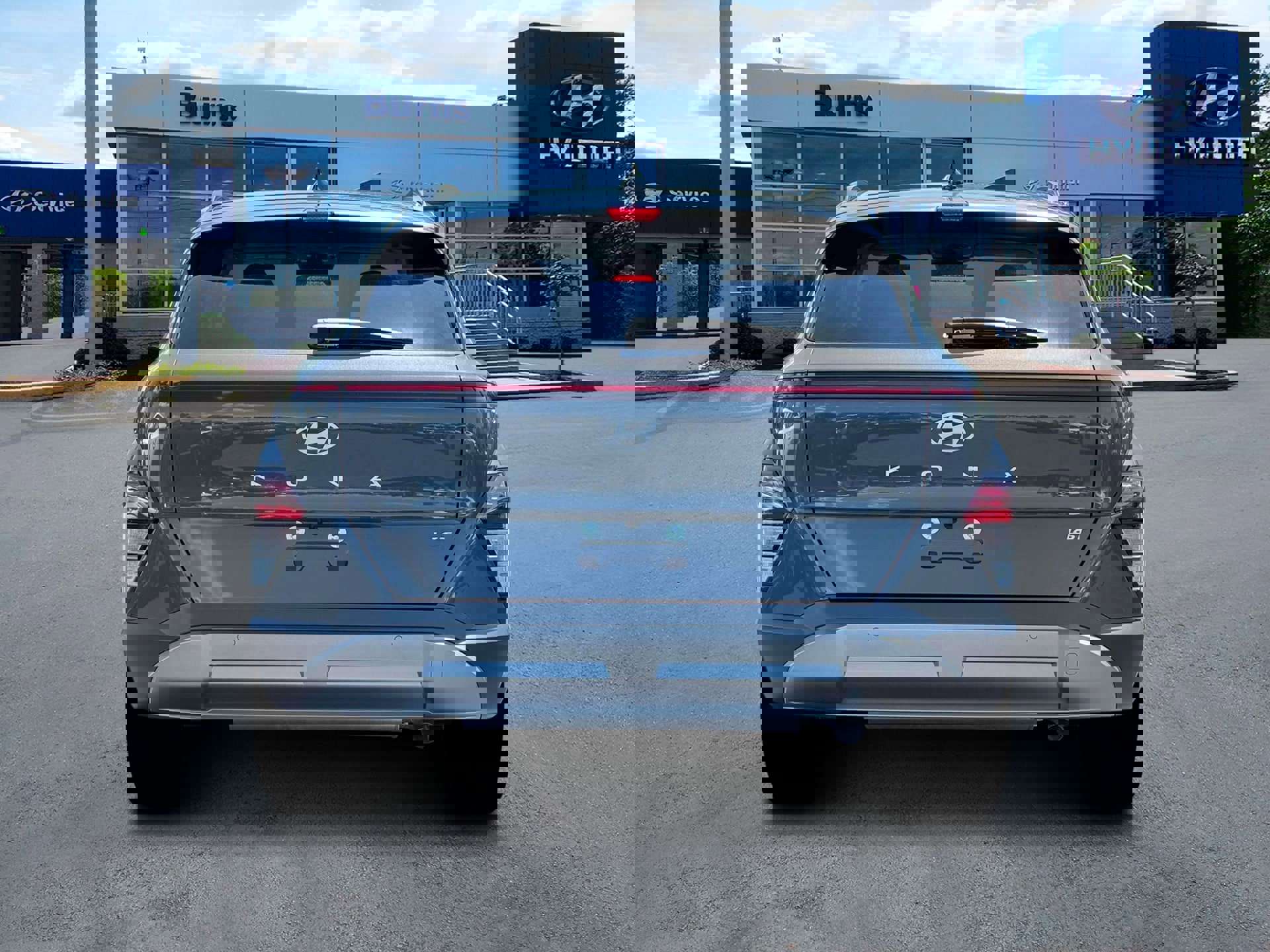 New 2026 Hyundai Kona Limited image 6