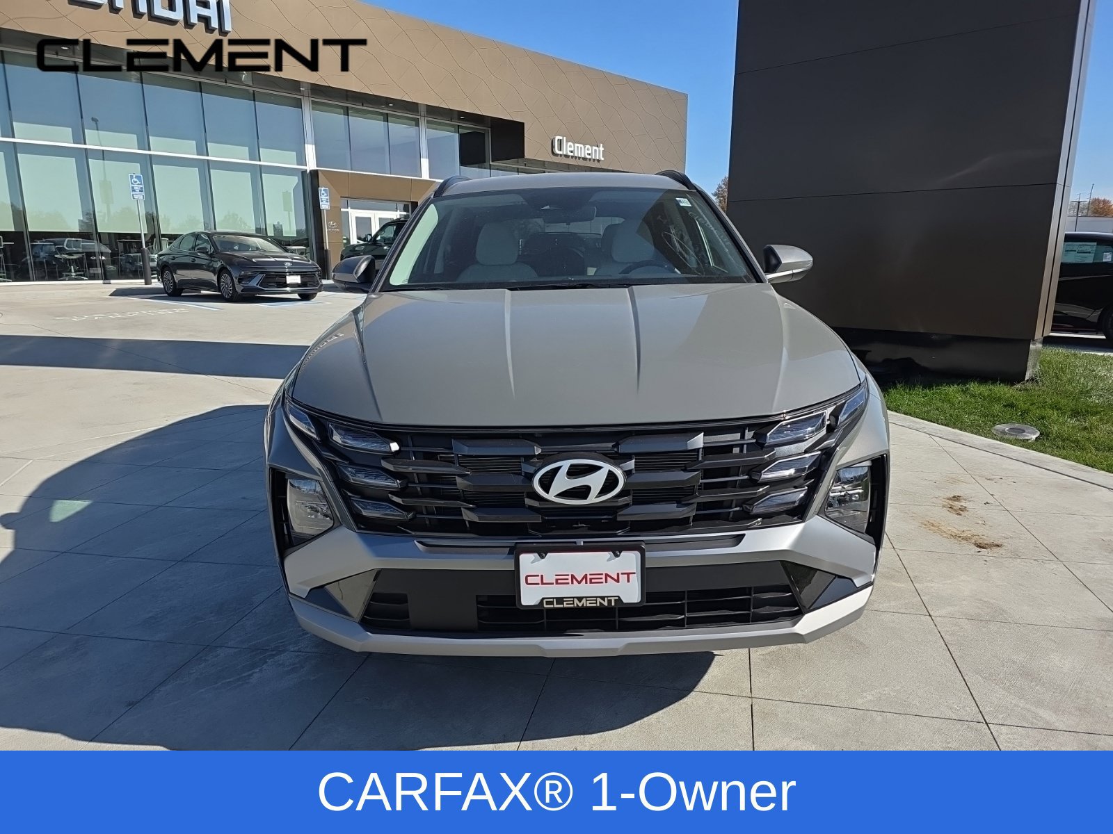 Certified 2026 Hyundai Tucson SEL AWD/4WD image 2