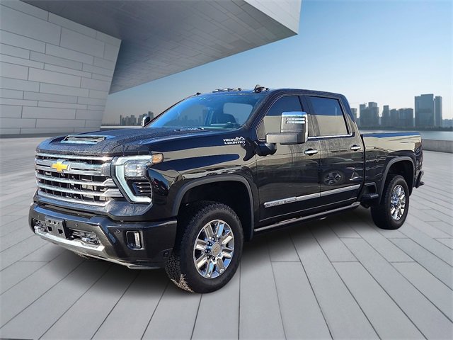 Used 2024 Chevrolet Silverado 2500 High Country w/ High Country Premium Package image 3