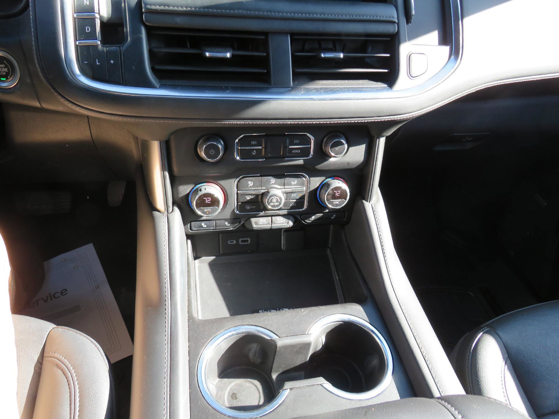 Used 2022 Chevrolet Tahoe Z71 w/ Off-Road Capability Package image 7