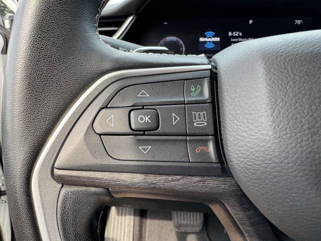 Used 2022 Jeep Grand Cherokee L Limited image 12