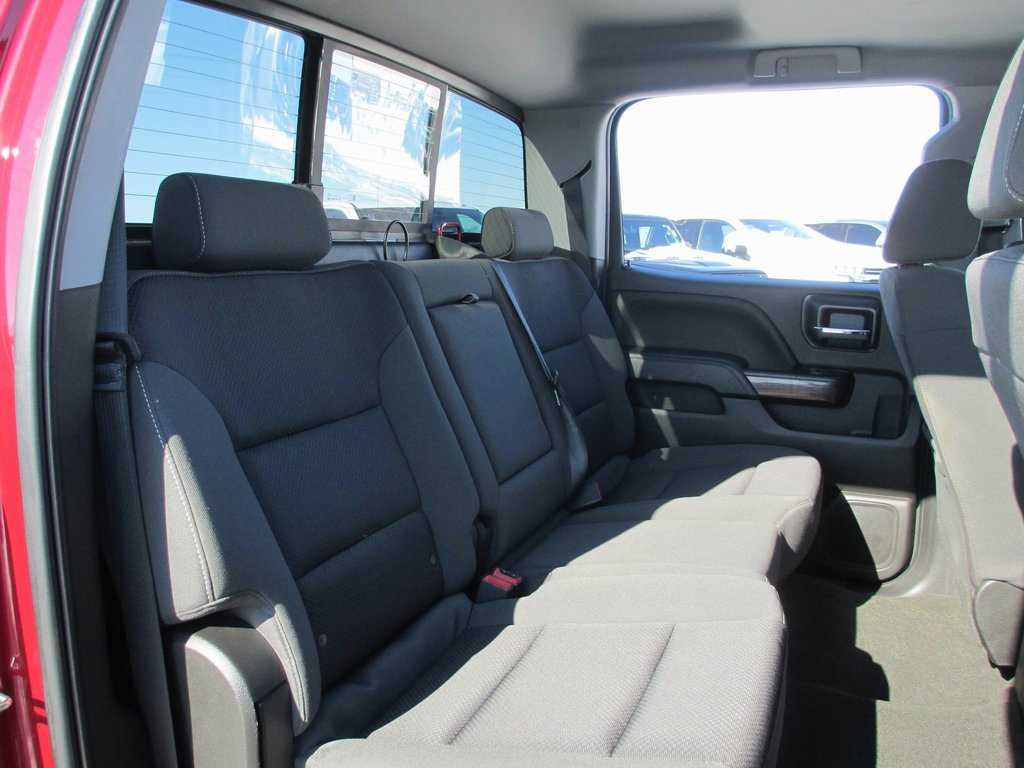 Used 2018 GMC Sierra 1500 SLE w/ SLE Value Package image 18