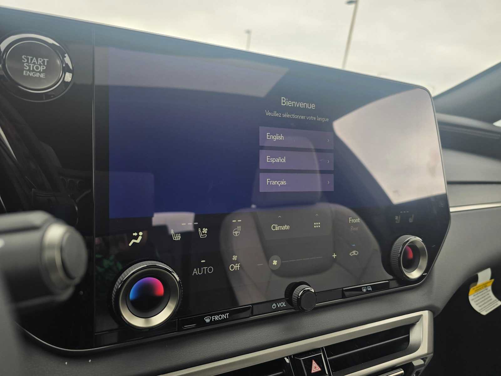 New 2026 Lexus RX 350 Premium AWD/4WD image 40