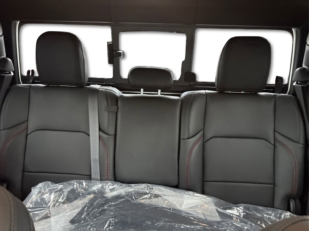 New 2026 Jeep Gladiator Rubicon image 16