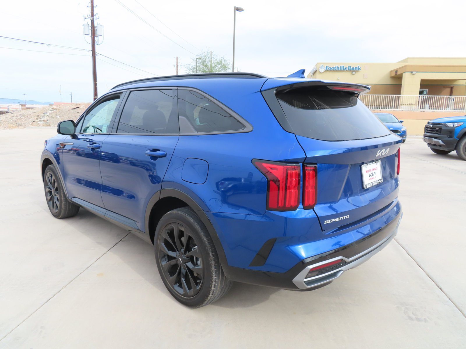 Used 2023 Kia Sorento SX AWD/4WD image 7