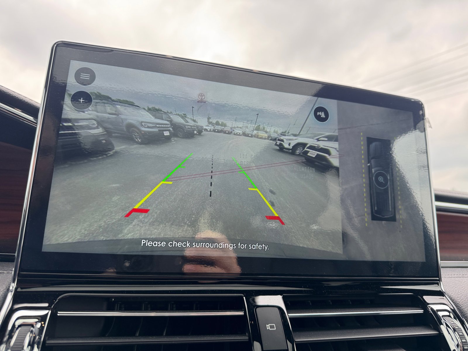 New 2024 Lincoln Navigator L Reserve image 21