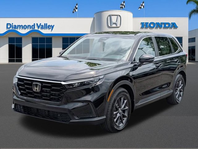 New 2026 Honda CR-V EX-L image 7