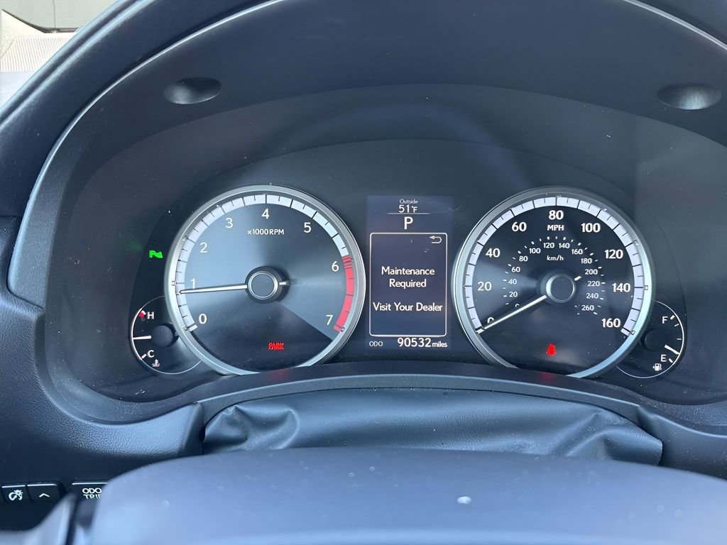 Used 2016 Lexus NX 200t F Sport w/ F Sport Premium Package AWD/4WD image 9