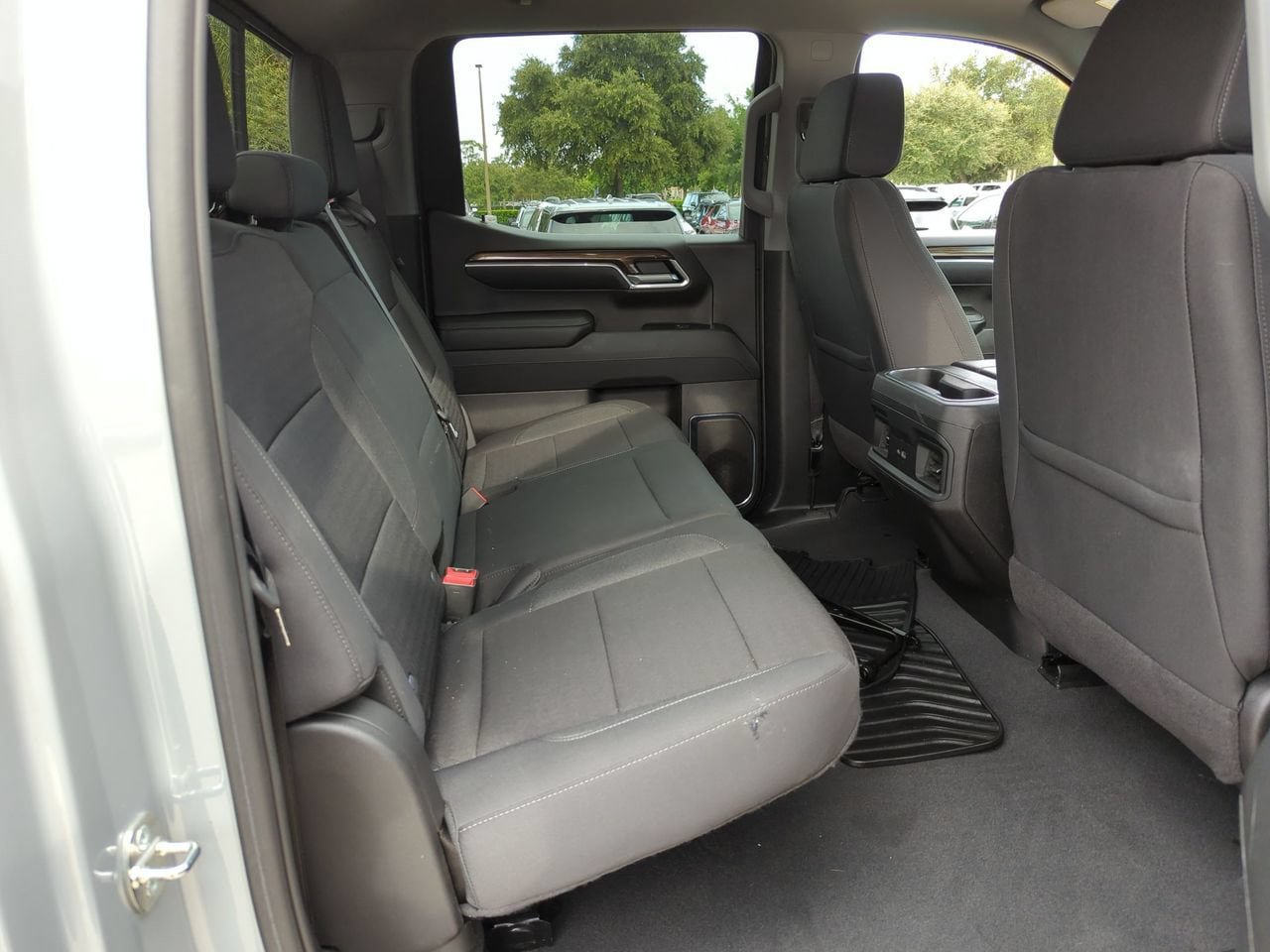 Used 2024 Chevrolet Silverado 1500 RST w/ Convenience Package II RWD image 23