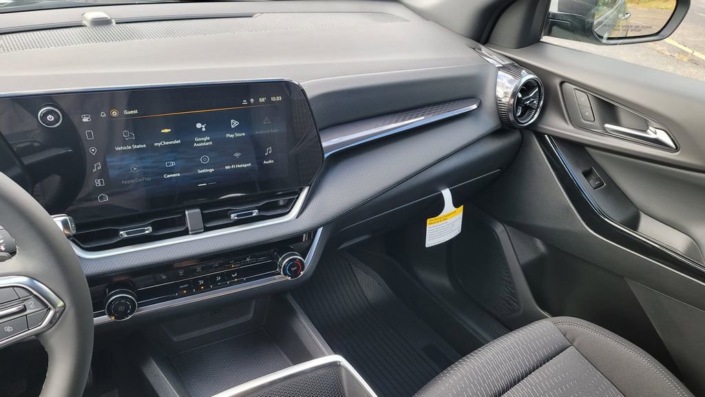 New 2026 Chevrolet Equinox LT image 21