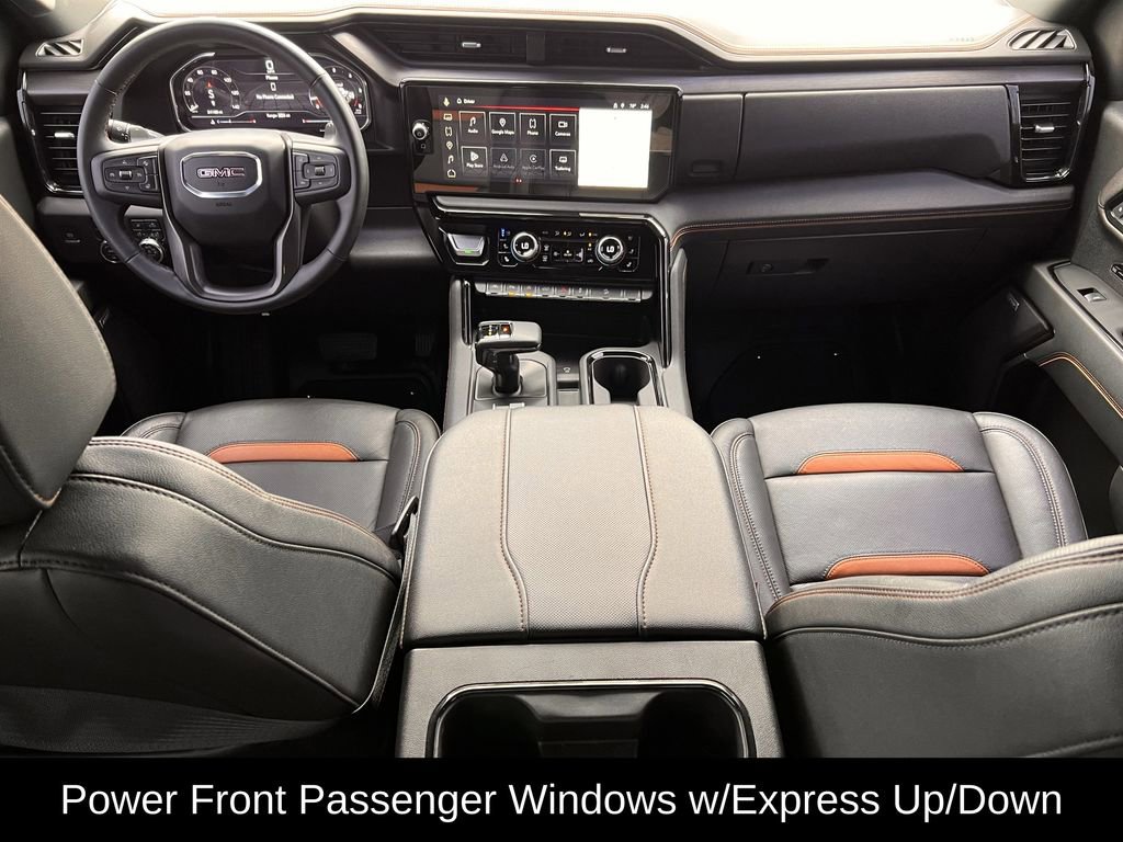 Used 2025 GMC Sierra 1500 AT4 w/ AT4 Premium Package image 13