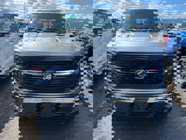 New 2025 Ford F150 XLT w/ Equipment Group 302A MID image 5