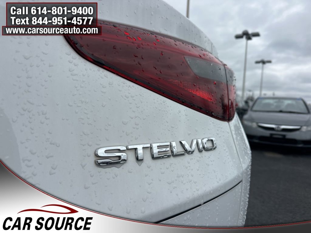 Used 2021 Alfa Romeo Stelvio Sprint w/ Cold Weather Package image 8