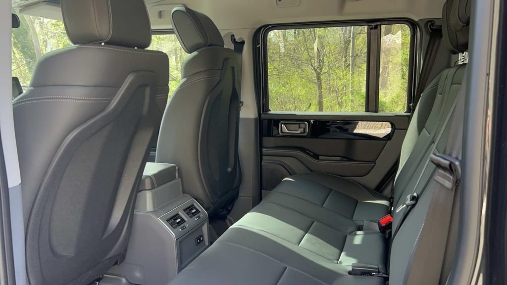 New 2025 INEOS Grenadier Station Wagon AWD/4WD image 11