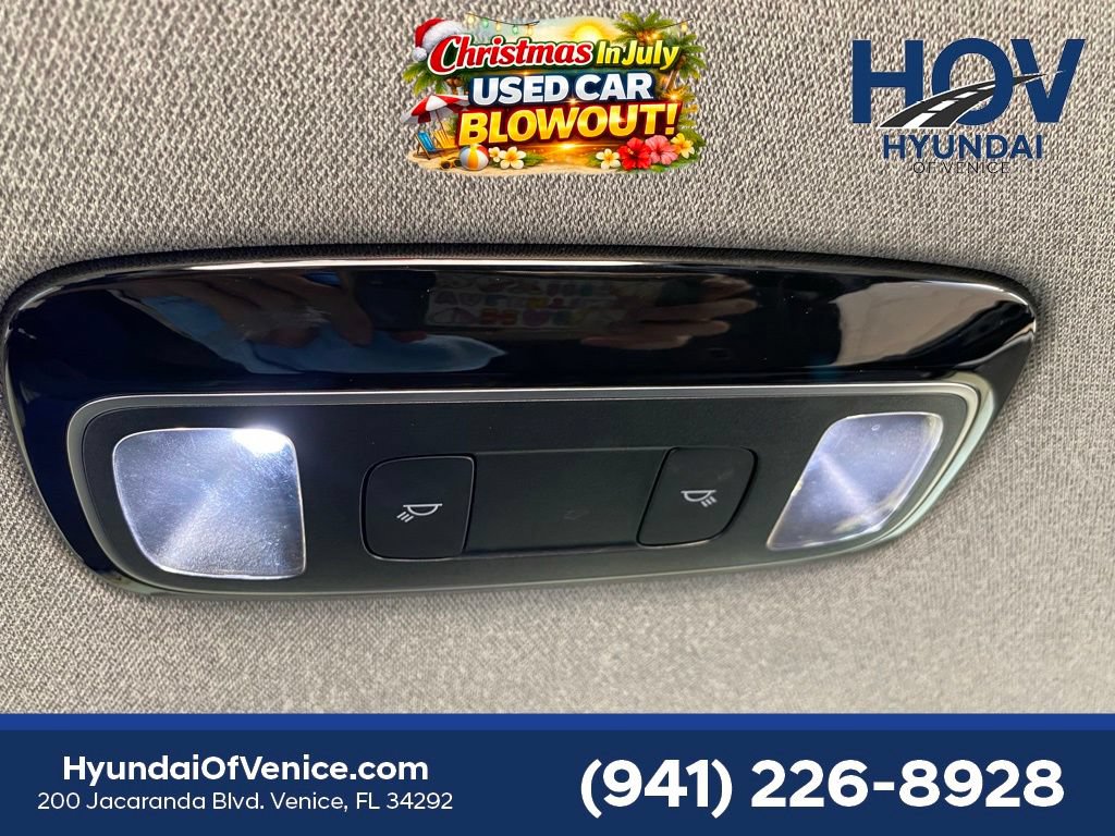 Used 2023 Hyundai Palisade Limited FWD image 57