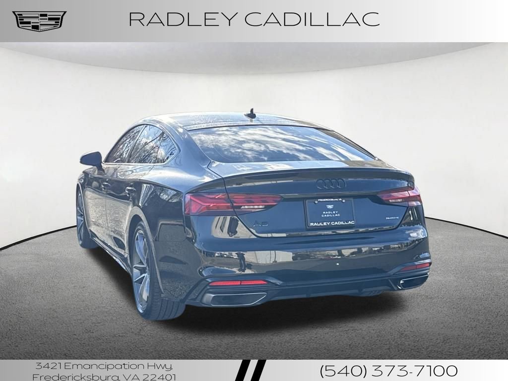 Used 2024 Audi A5 2.0T Premium w/ Summer of Audi Package image 3