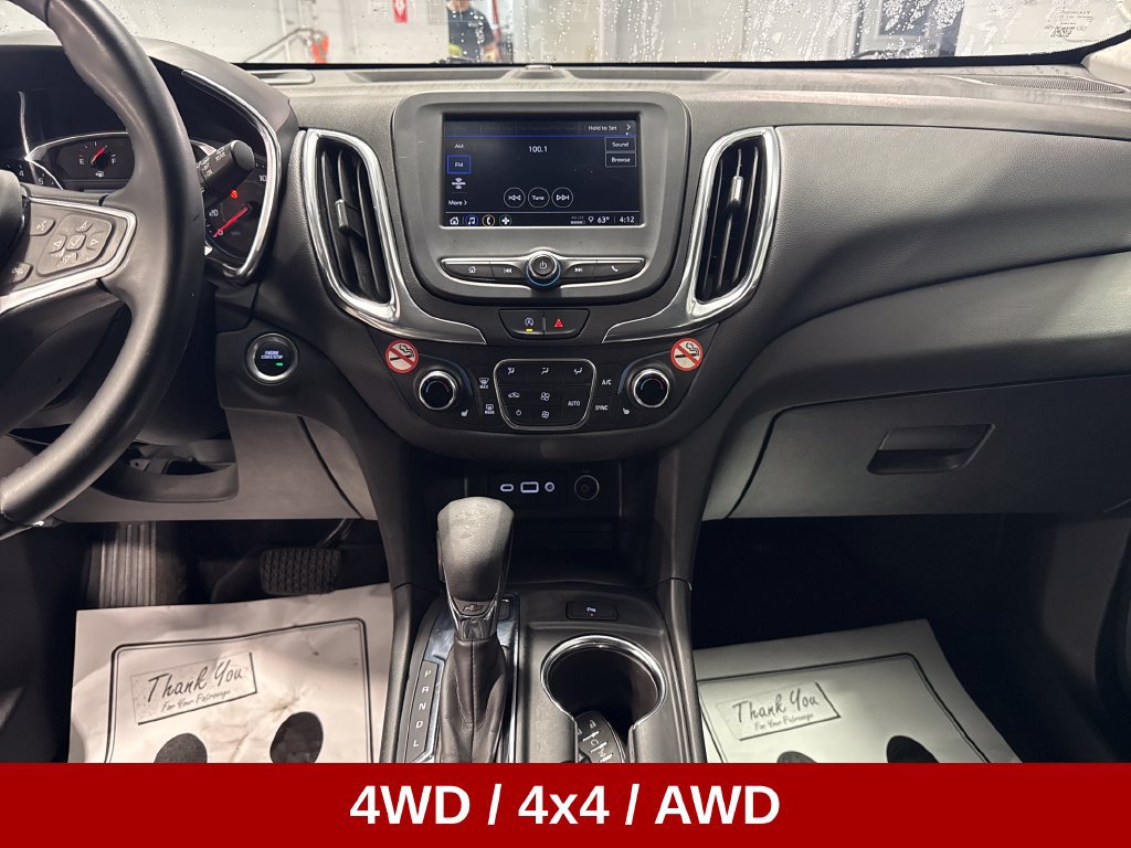 Used 2024 Chevrolet Equinox LT AWD/4WD image 10